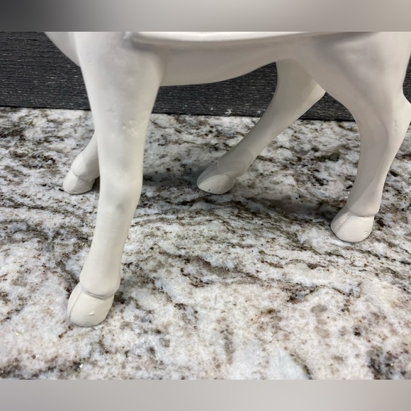 Rare Rae Dunn “Wonder” Reindeer Holiday Collection - Picture 9 of 9